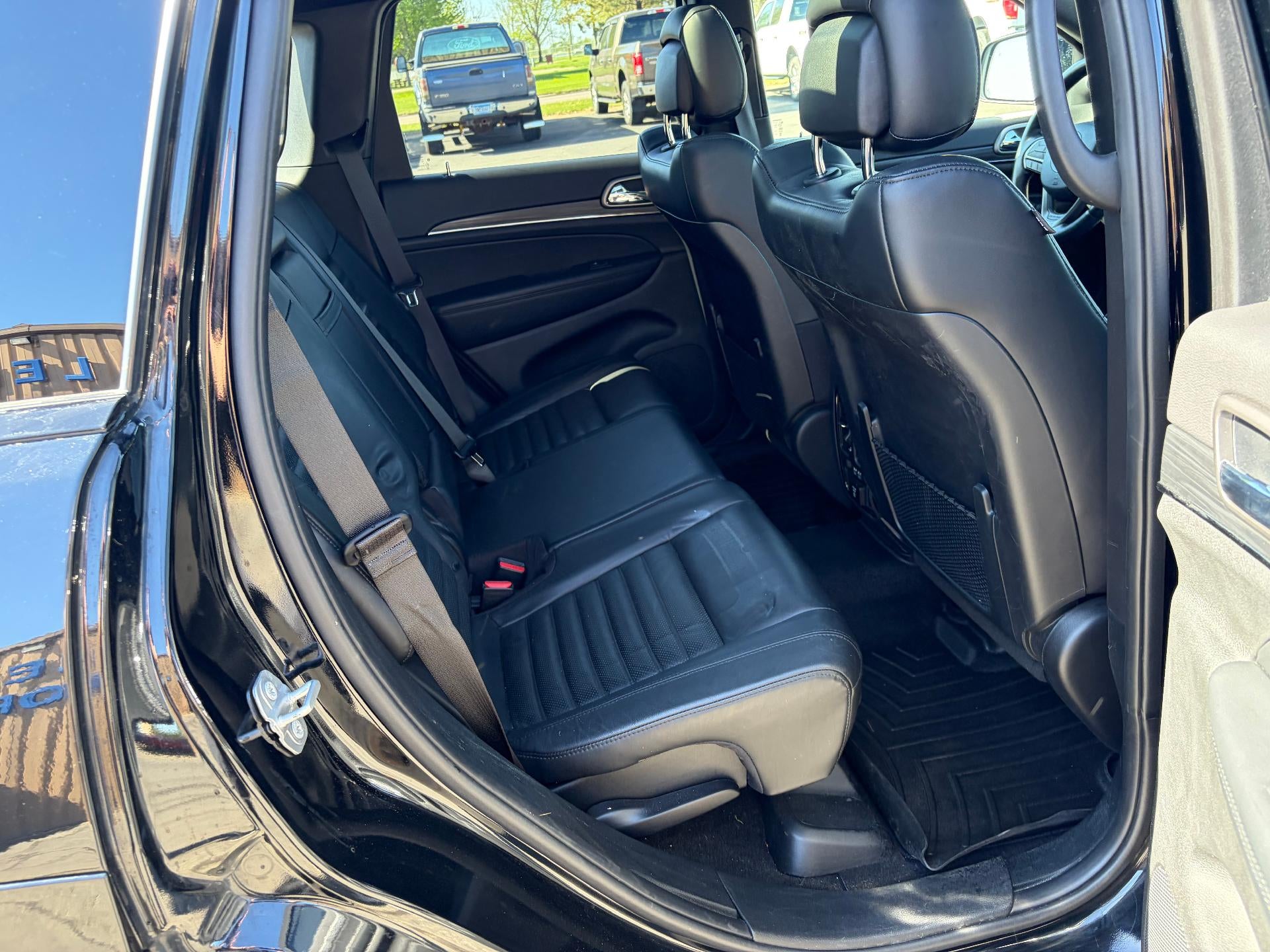 2020 Jeep Grand Cherokee Limited X 4x4