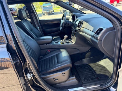 2020 Jeep Grand Cherokee Limited X 4x4