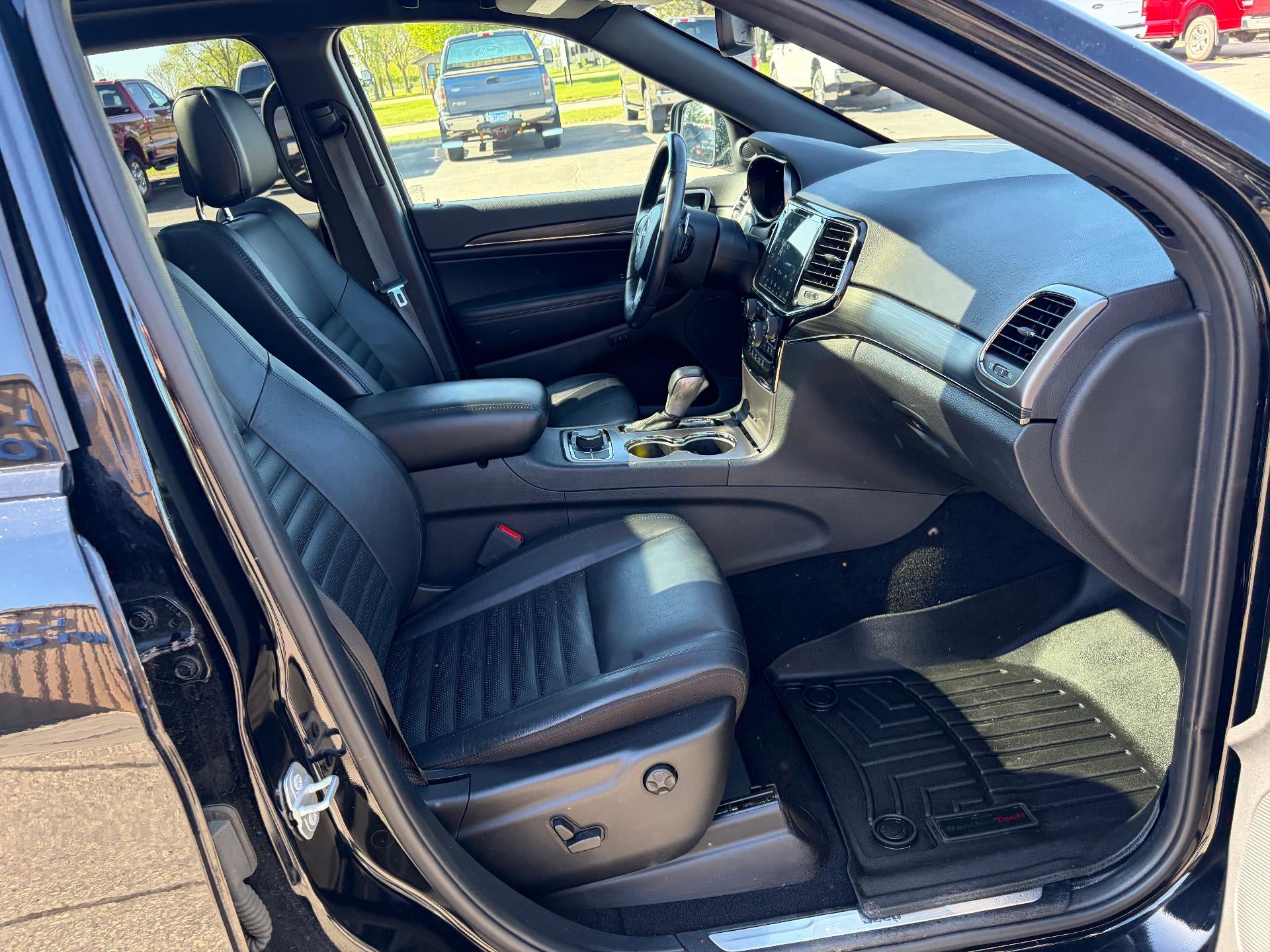 2020 Jeep Grand Cherokee Limited X 4x4