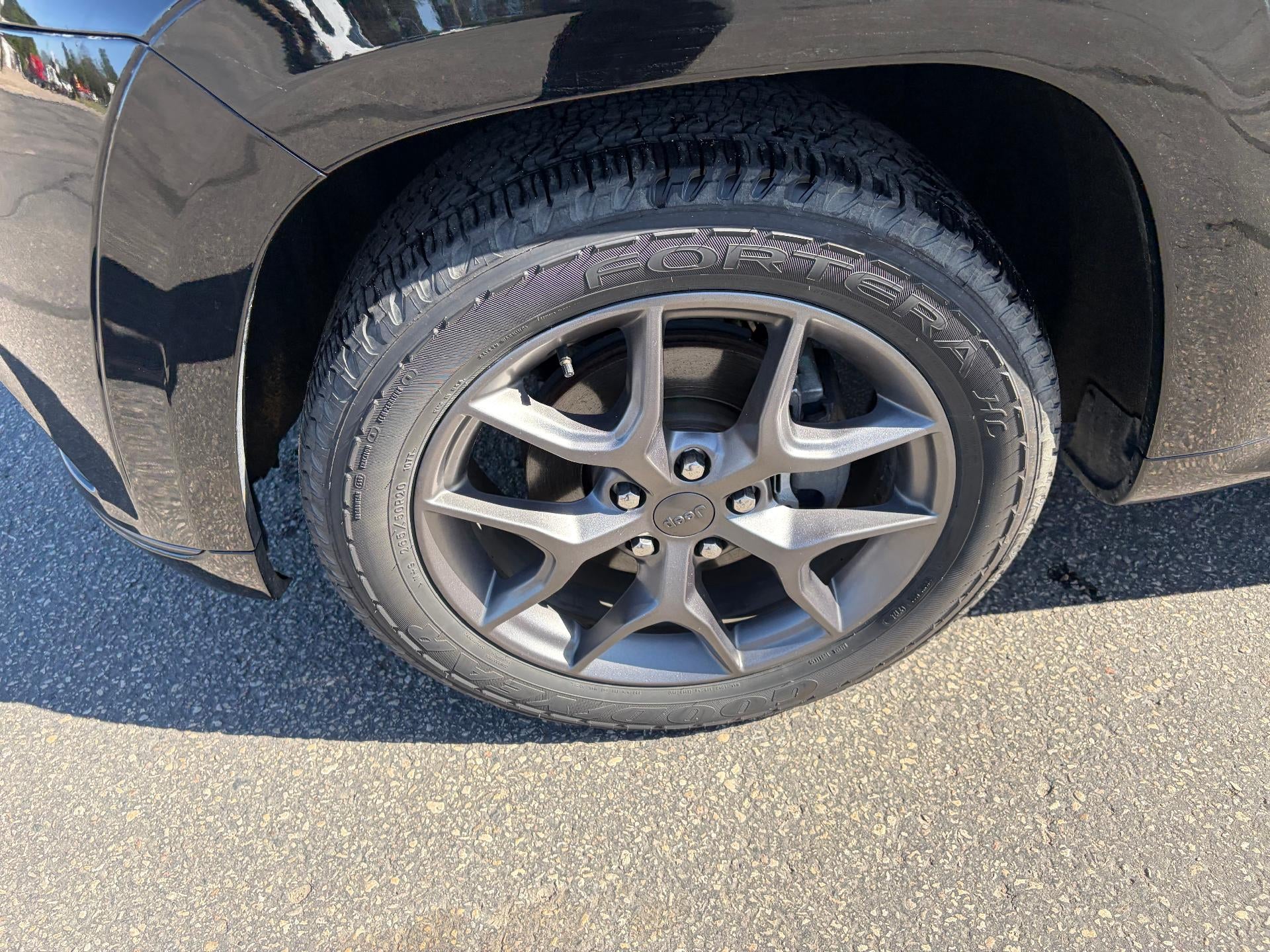 2020 Jeep Grand Cherokee Limited X 4x4