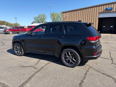 2020 Jeep Grand Cherokee Limited X 4x4