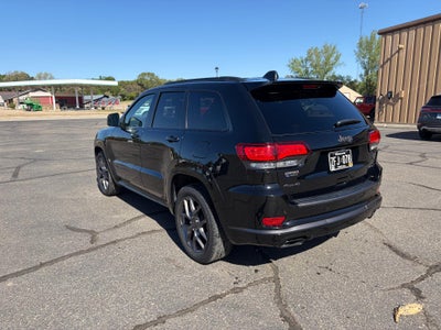 2020 Jeep Grand Cherokee Limited X 4x4