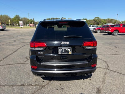 2020 Jeep Grand Cherokee Limited X 4x4
