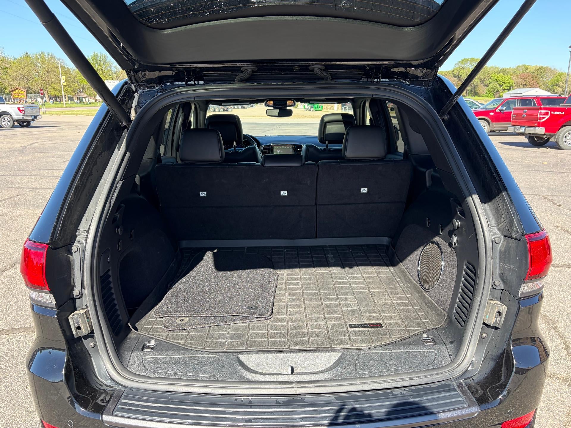 2020 Jeep Grand Cherokee Limited X 4x4