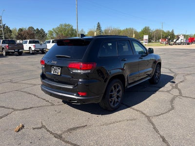 2020 Jeep Grand Cherokee Limited X 4x4