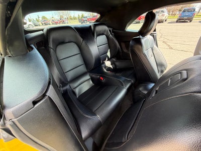 2016 Ford Mustang 2dr Conv EcoBoost Premium