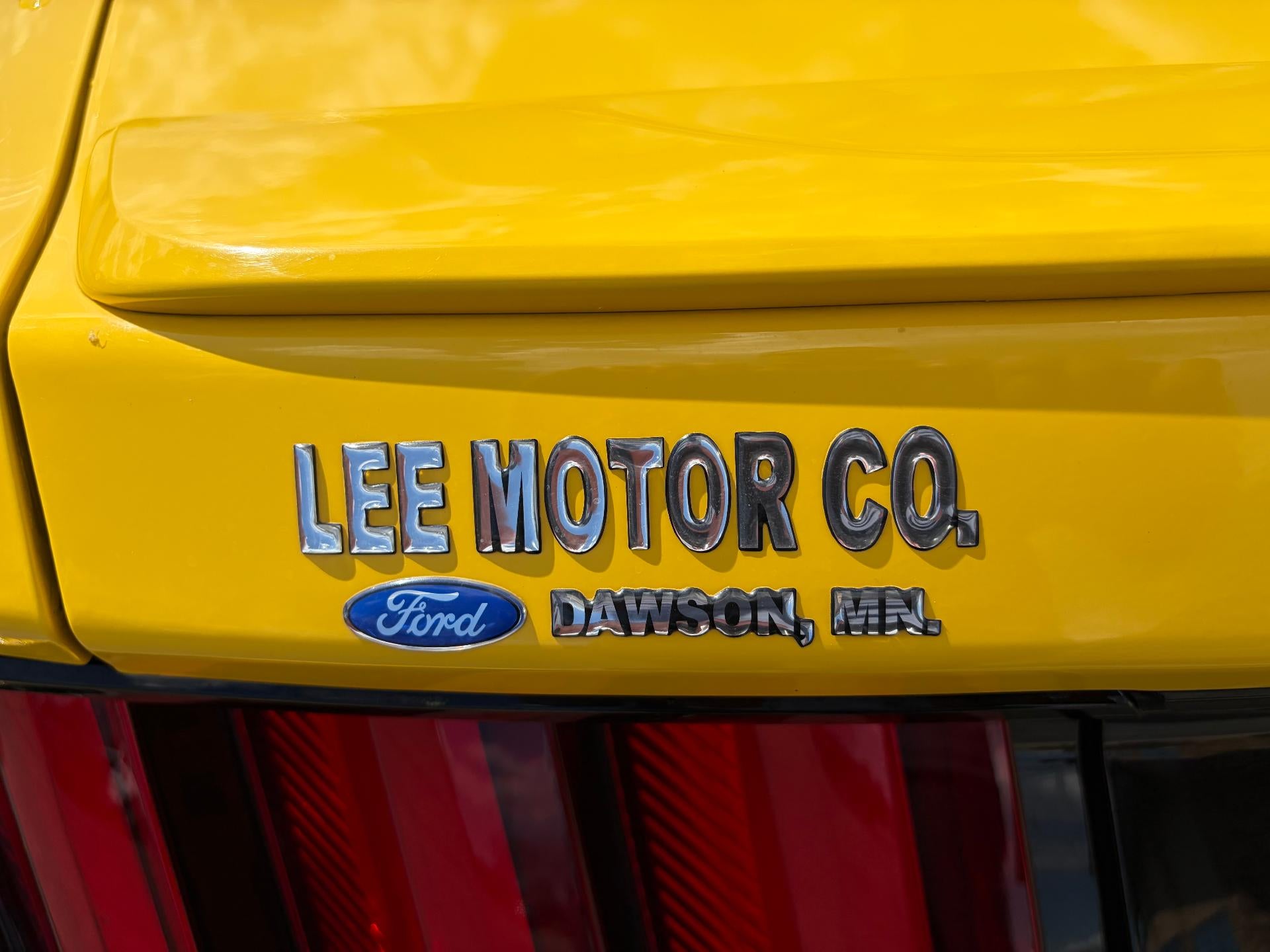 2016 Ford Mustang 2dr Conv EcoBoost Premium