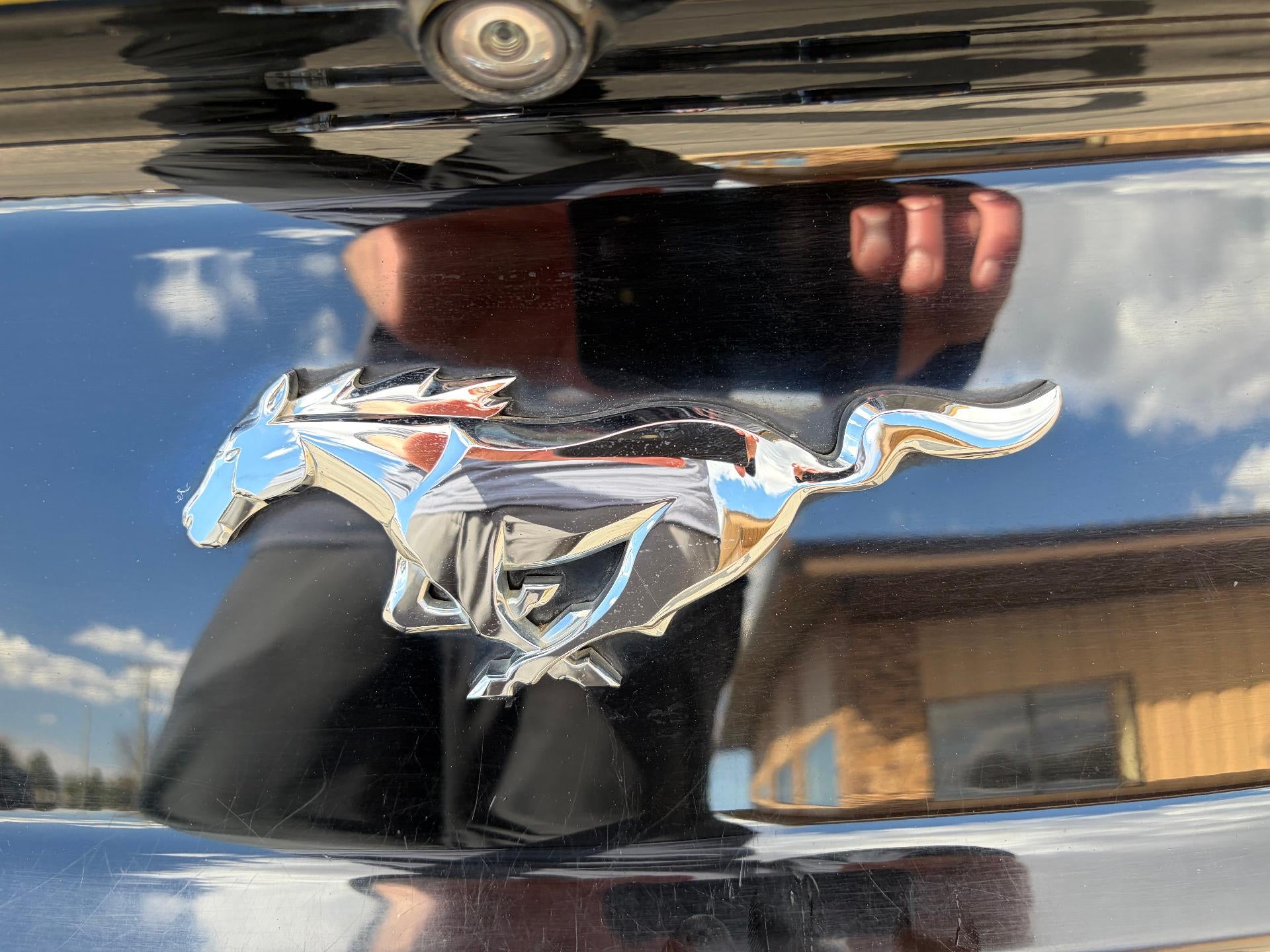 2016 Ford Mustang 2dr Conv EcoBoost Premium