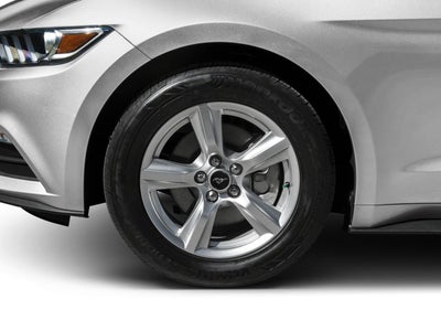 2016 Ford Mustang 2dr Conv EcoBoost Premium