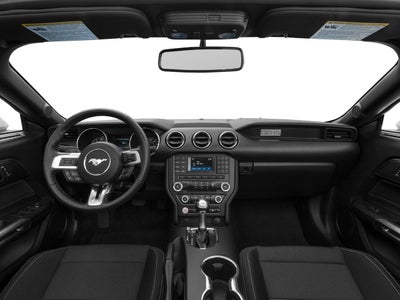 2016 Ford Mustang 2dr Conv EcoBoost Premium