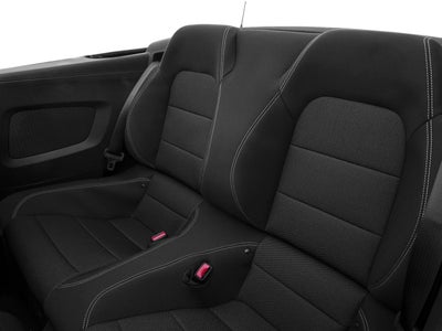 2016 Ford Mustang 2dr Conv EcoBoost Premium
