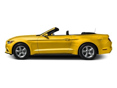 2016 Ford Mustang 2dr Conv EcoBoost Premium
