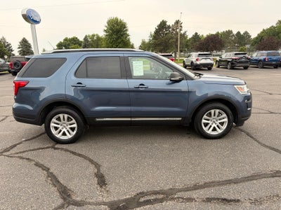 2019 Ford Explorer XLT 4WD