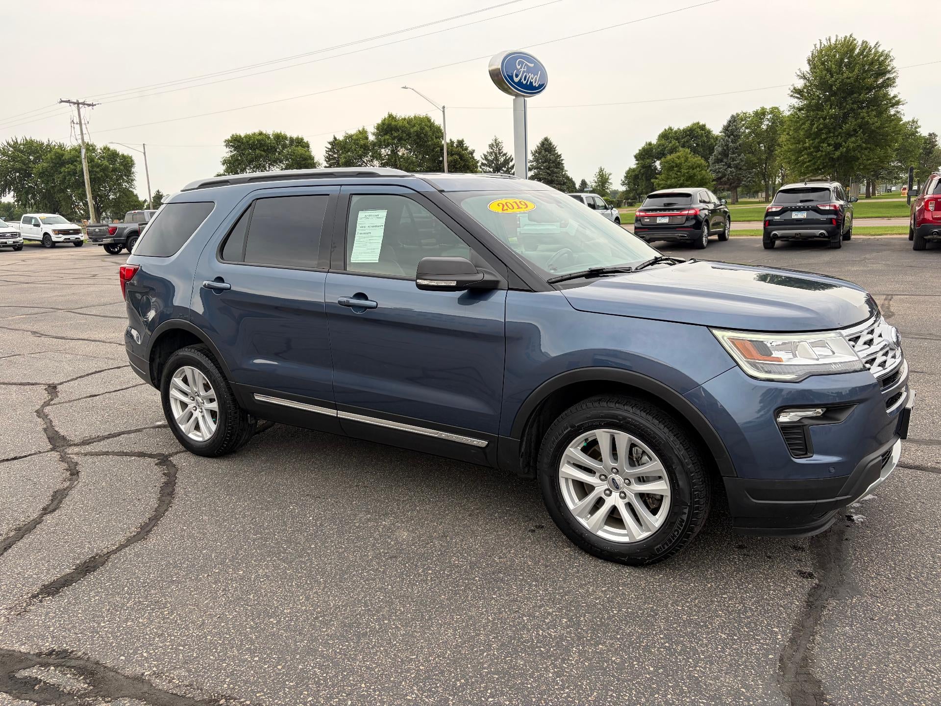 2019 Ford Explorer XLT 4WD