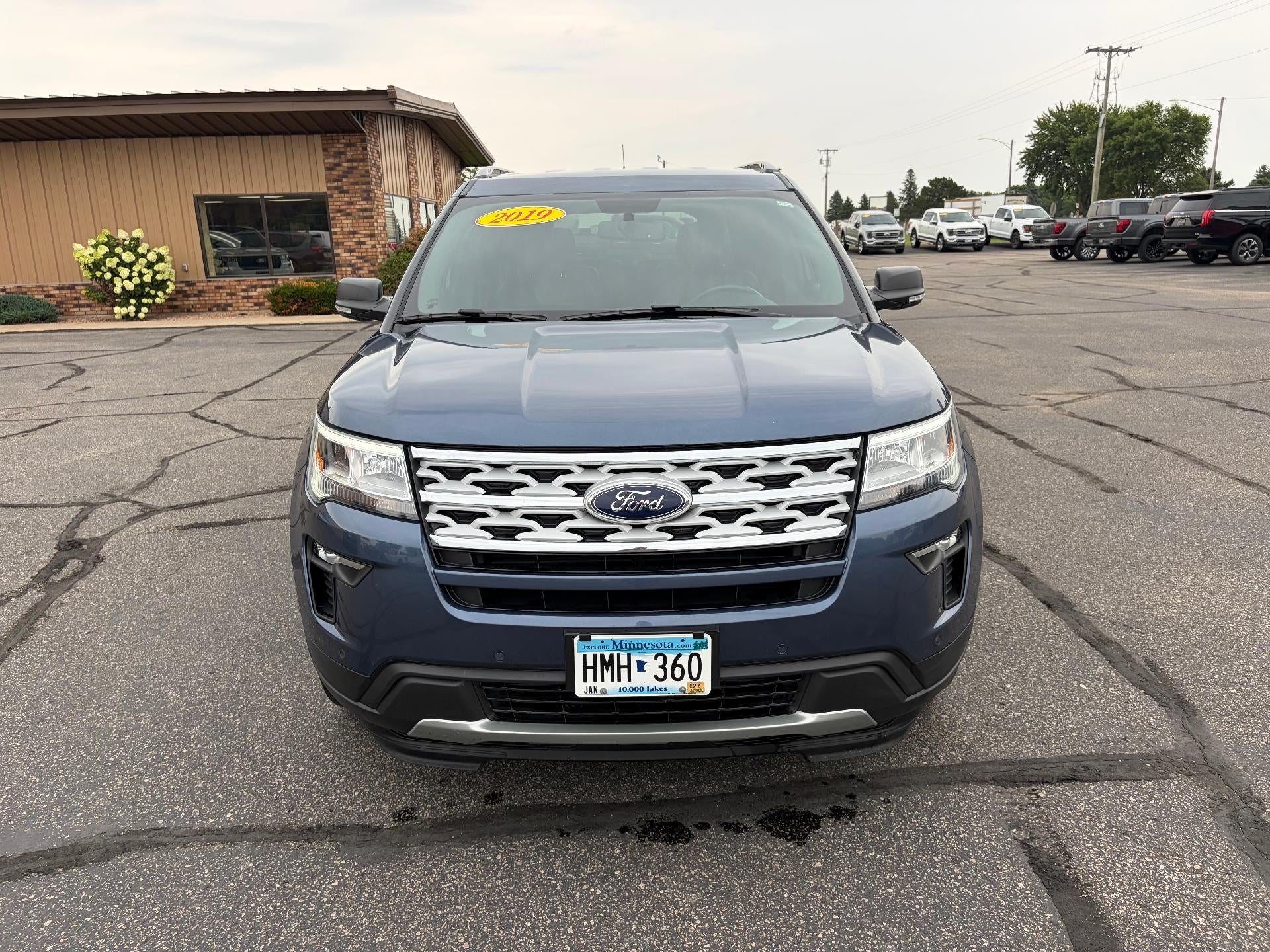 2019 Ford Explorer XLT 4WD