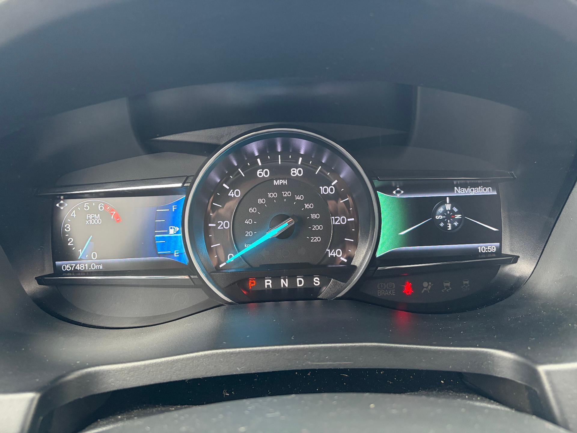 2019 Ford Explorer XLT 4WD
