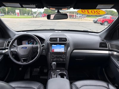 2019 Ford Explorer XLT 4WD