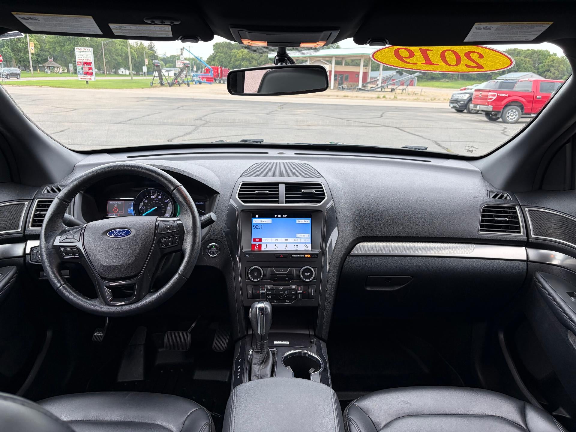 2019 Ford Explorer XLT 4WD