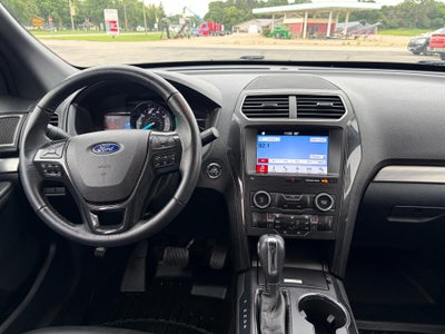 2019 Ford Explorer XLT 4WD