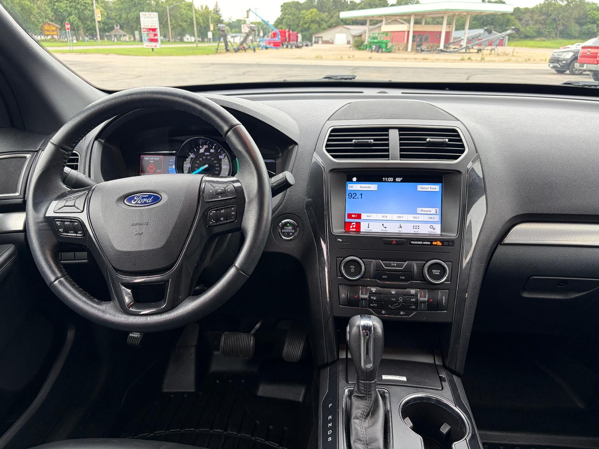 2019 Ford Explorer XLT 4WD