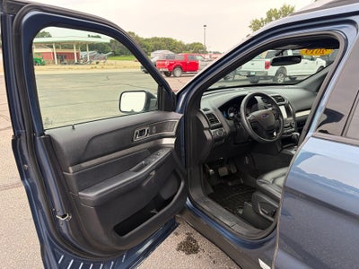 2019 Ford Explorer XLT 4WD