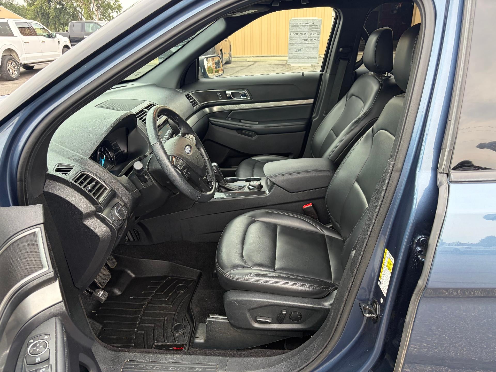 2019 Ford Explorer XLT 4WD