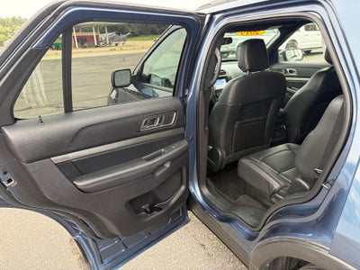 2019 Ford Explorer XLT 4WD