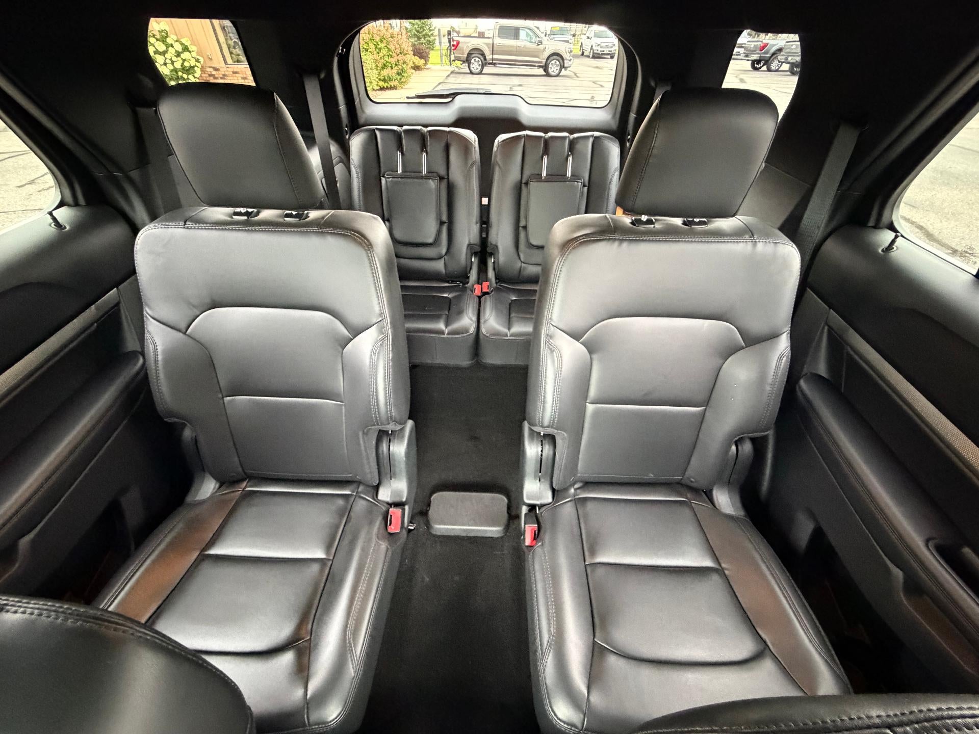 2019 Ford Explorer XLT 4WD