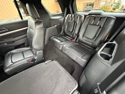 2019 Ford Explorer XLT 4WD