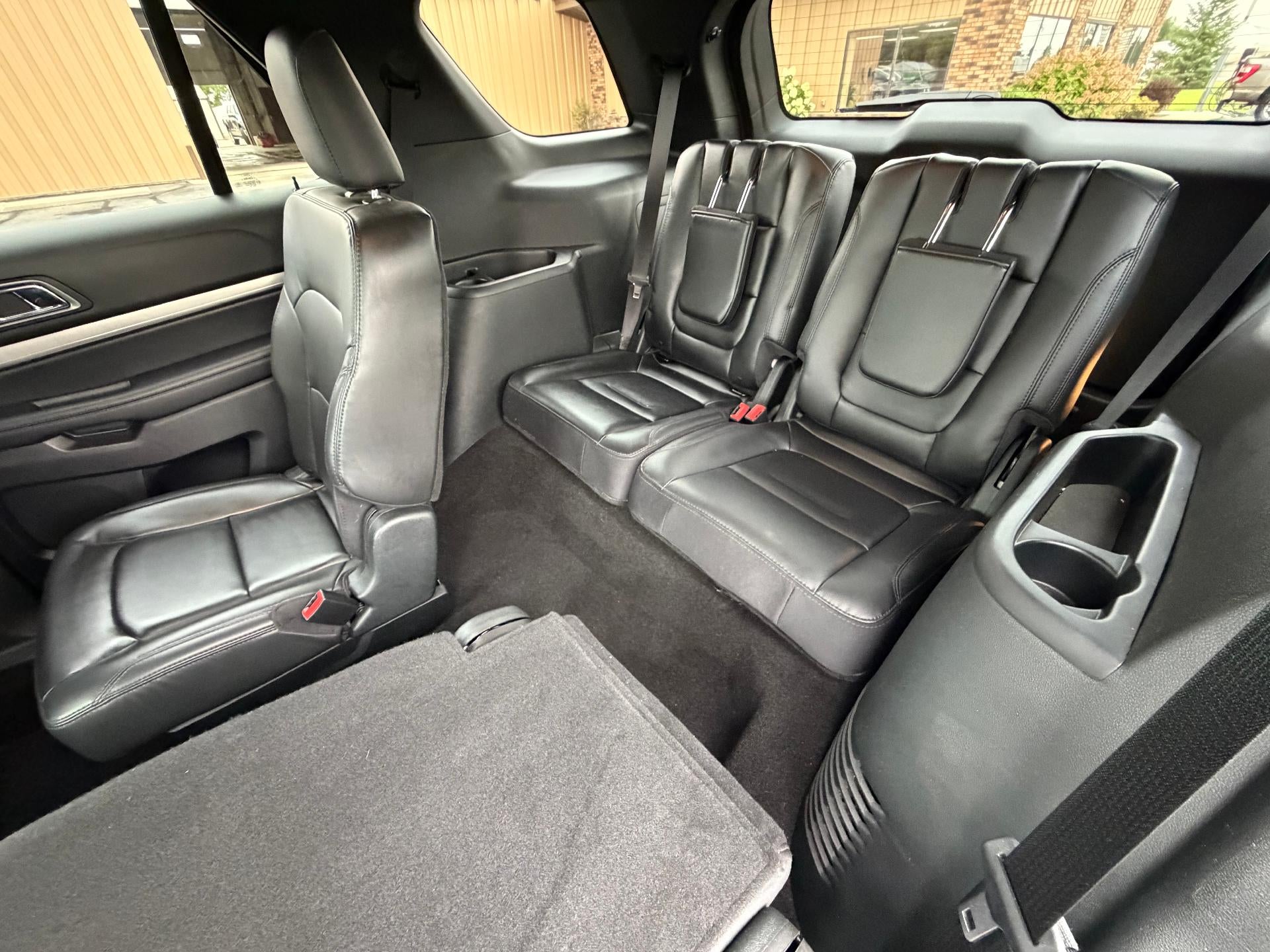2019 Ford Explorer XLT 4WD