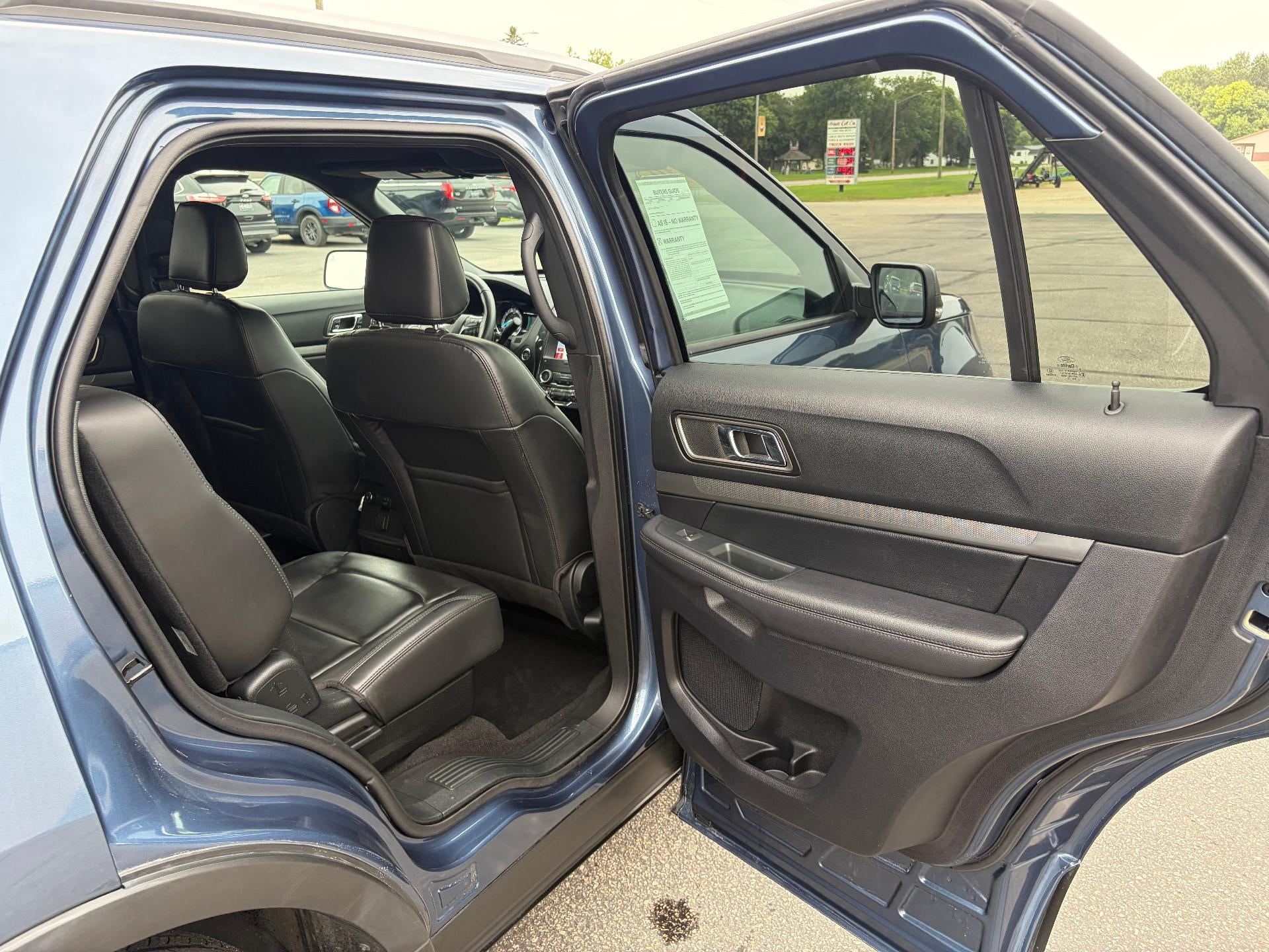 2019 Ford Explorer XLT 4WD
