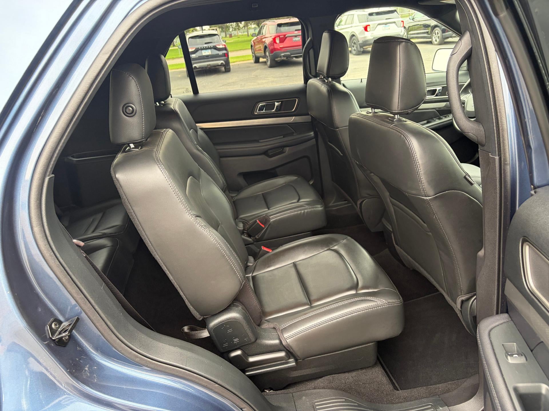 2019 Ford Explorer XLT 4WD