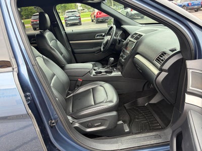 2019 Ford Explorer XLT 4WD