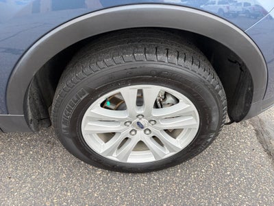 2019 Ford Explorer XLT 4WD