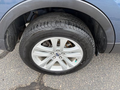 2019 Ford Explorer XLT 4WD