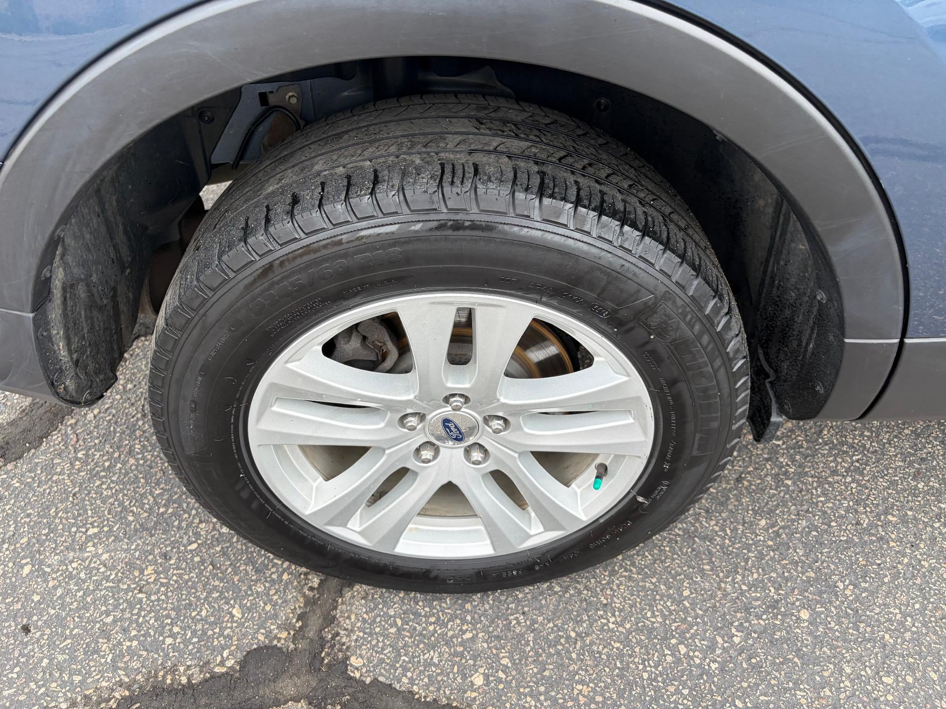 2019 Ford Explorer XLT 4WD
