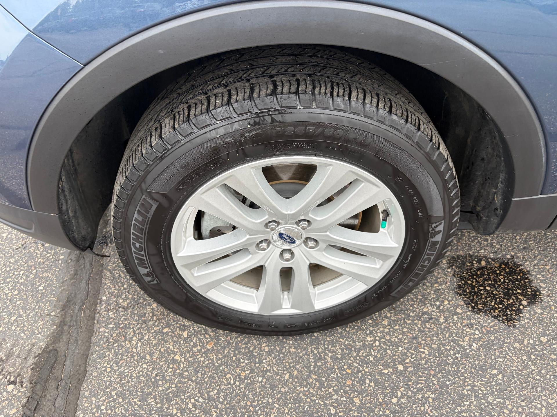 2019 Ford Explorer XLT 4WD