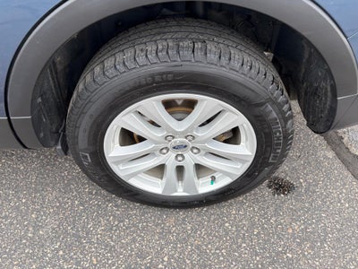 2019 Ford Explorer XLT 4WD