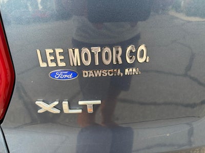 2019 Ford Explorer XLT 4WD