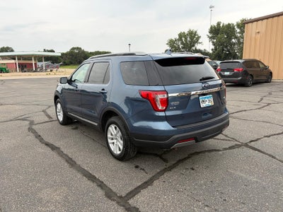 2019 Ford Explorer XLT 4WD