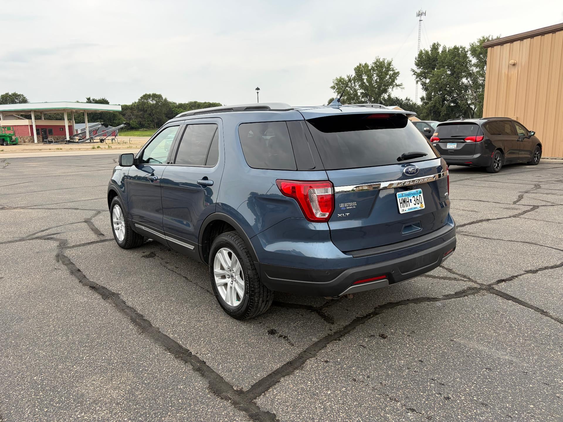 2019 Ford Explorer XLT 4WD