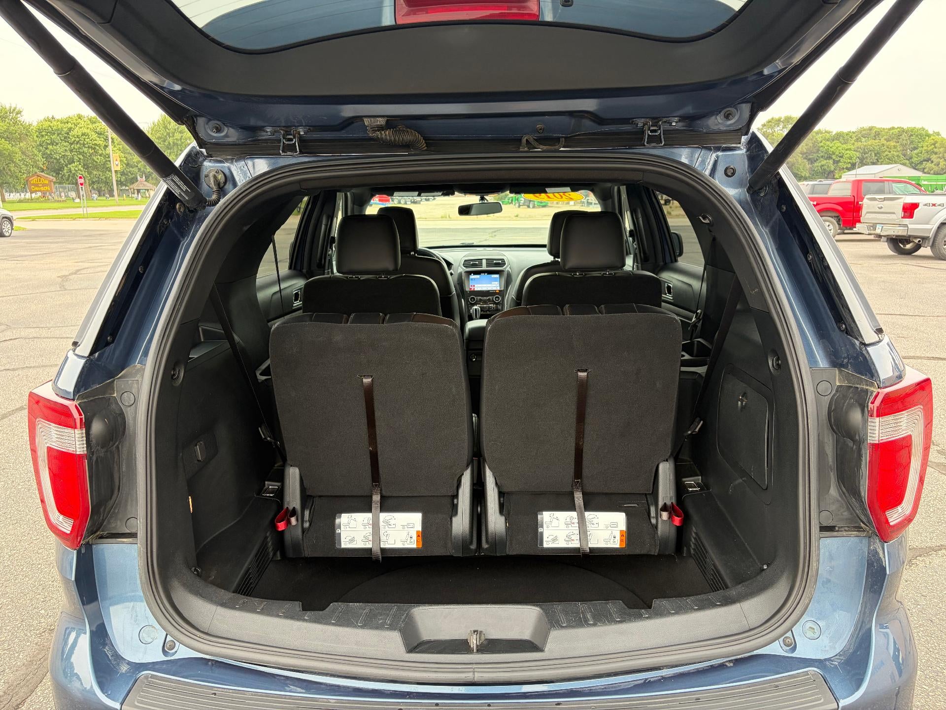 2019 Ford Explorer XLT 4WD
