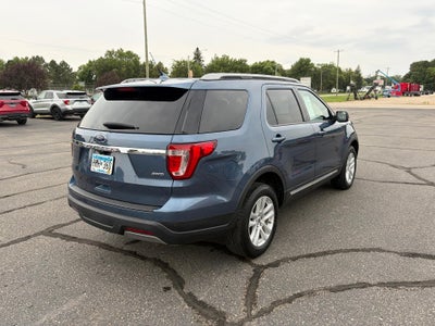 2019 Ford Explorer XLT 4WD