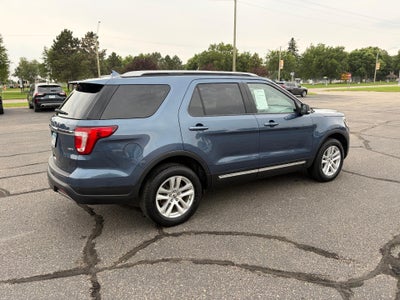 2019 Ford Explorer XLT 4WD