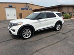2024 Ford Explorer Platinum 4WD