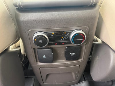 2024 Ford Explorer Platinum 4WD
