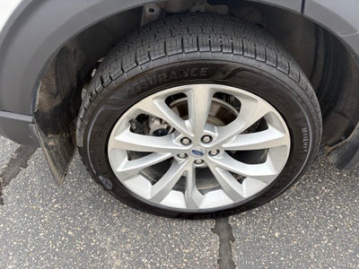 2024 Ford Explorer Platinum 4WD