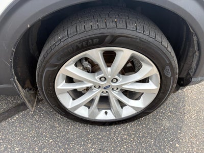 2024 Ford Explorer Platinum 4WD
