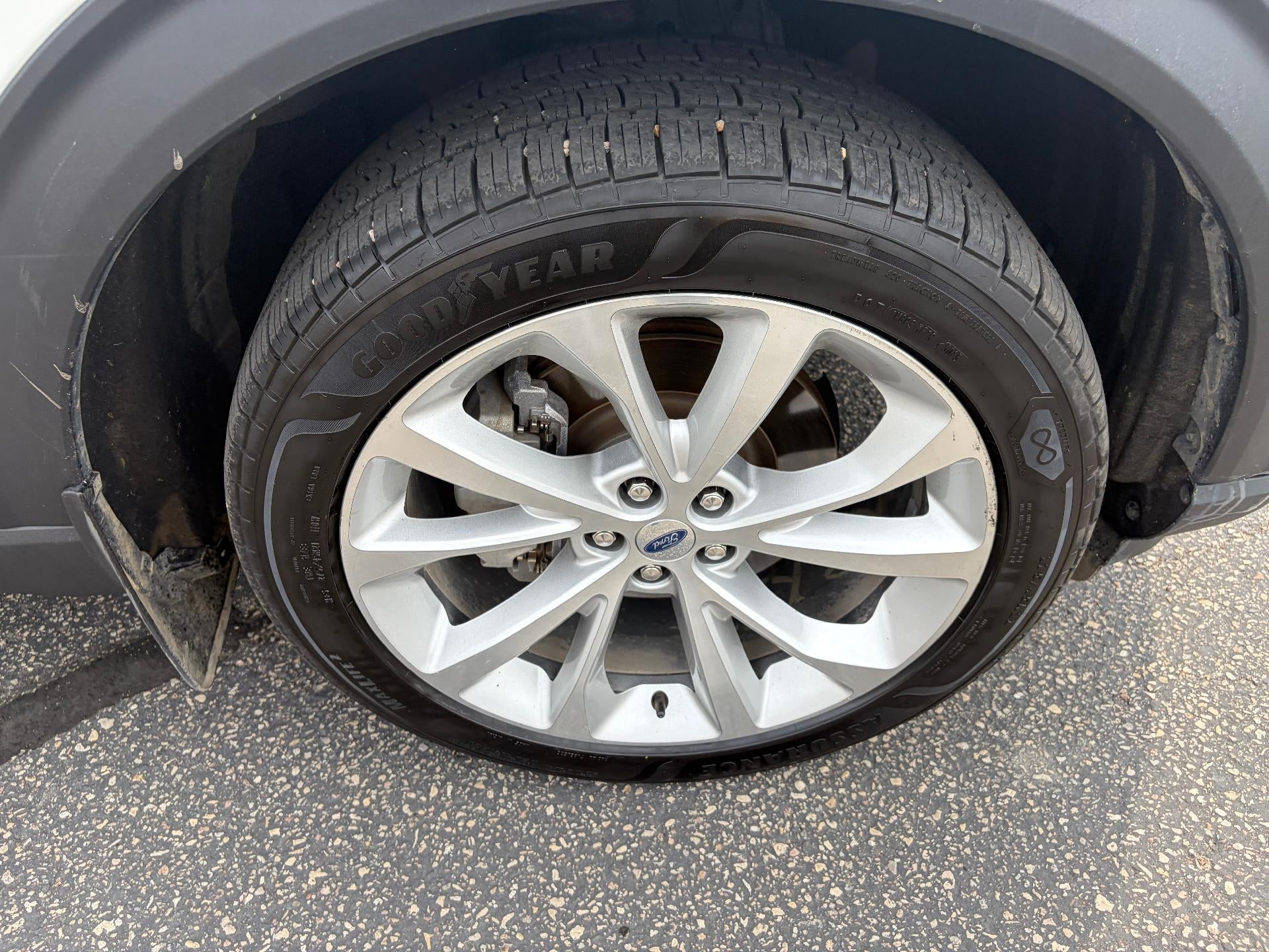 2024 Ford Explorer Platinum 4WD