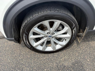 2024 Ford Explorer Platinum 4WD